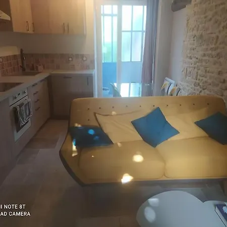 Charmant Appartement 2 Pieces Avec Exterieur Dijon Extérieur photo