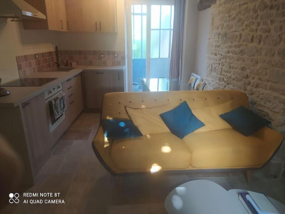 2 Pieces Avec Exterieur Apartment *